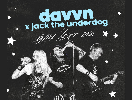 Davvn + Jack The Underdog, WIPEOUT & Nicole Alexis